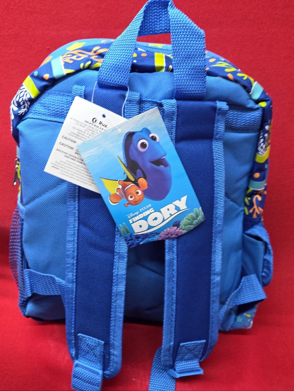 Finding Dory Backpack - Picture 3 of 5